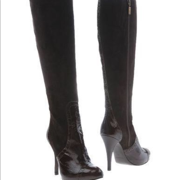 Brand new Francesco Morichetti BOOTS - Picture 1 of 8
